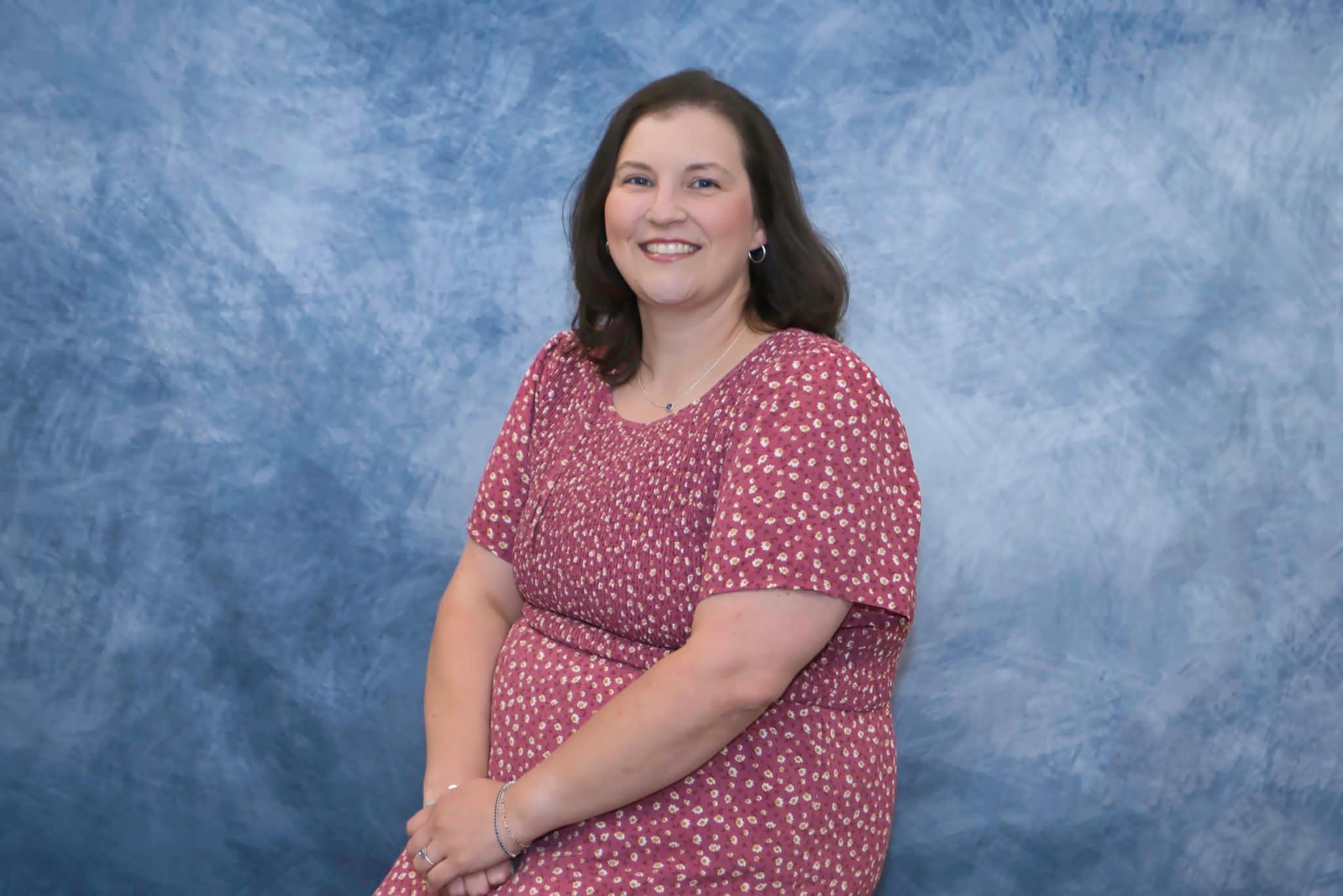 Holly, BTS media manager at Mayberry Meadows
